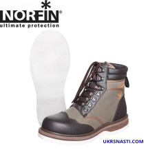 Ботинки Norfin Whitewater Boots размер 41